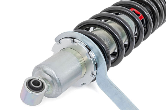 M1 Rear Coil Over Shocks Ride Height Adjust Honda Pioneer 1000/1000-5 Rough Country-1