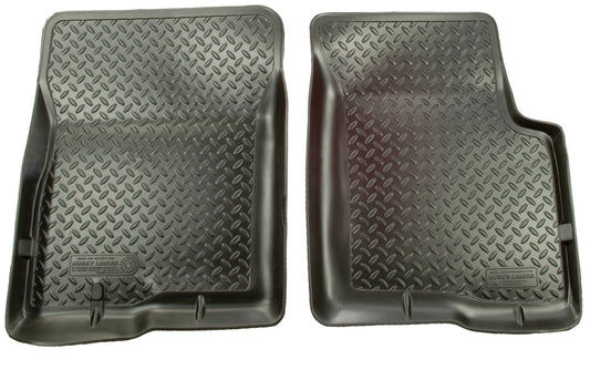 Classic Style Front Floor For 1995-2001 Jeep Cherokee Husky Liners