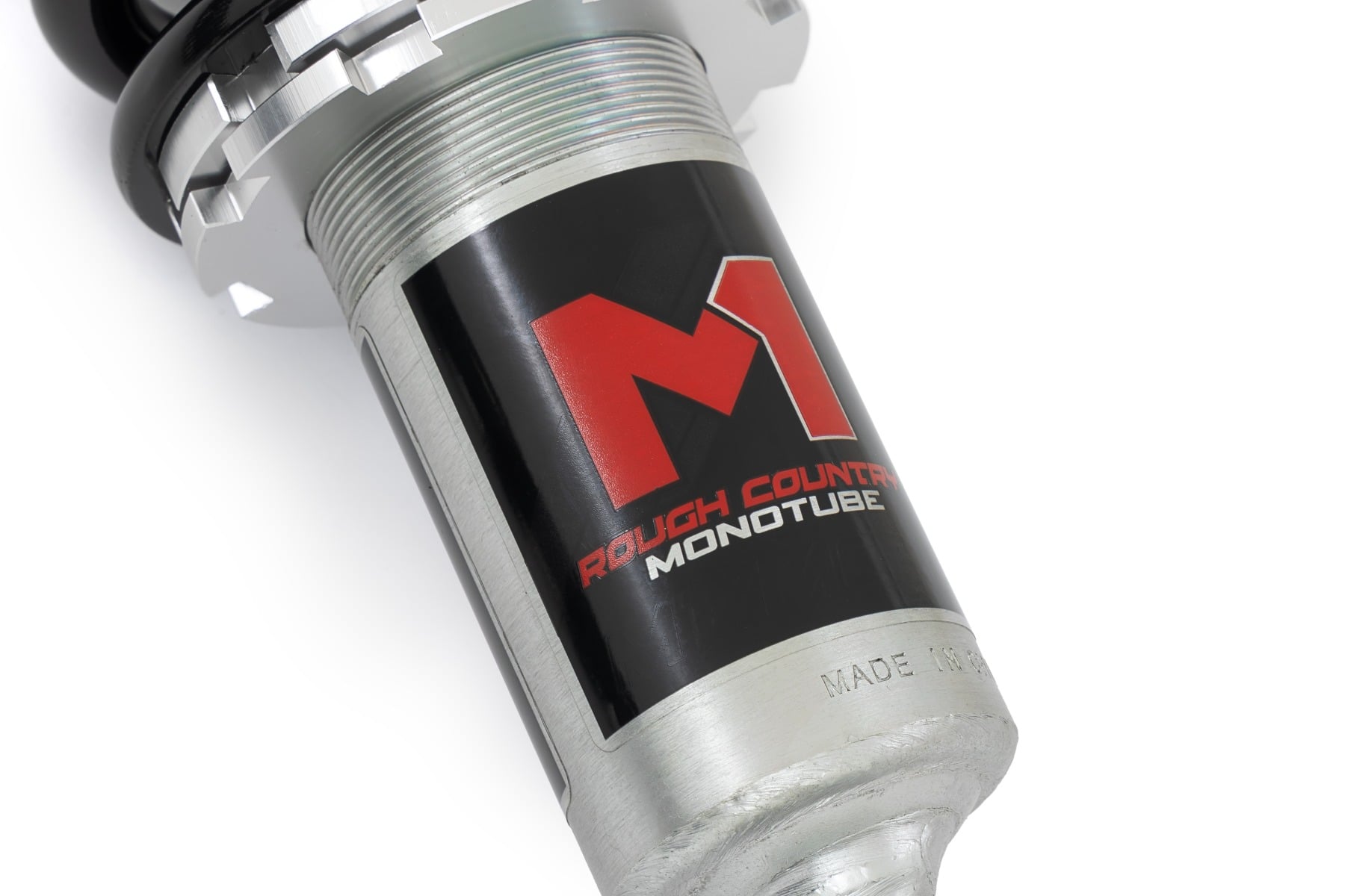 M1 Front Coil Over Shocks Ride Height Adjust Can-Am Defender MAX HD10/PRO HD10 Rough Country-1