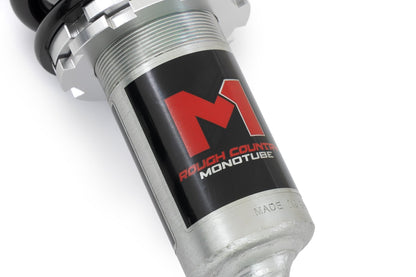 M1 Front Coil Over Shocks Ride Height Adjust Can-Am Defender MAX HD10/PRO HD10 Rough Country-1