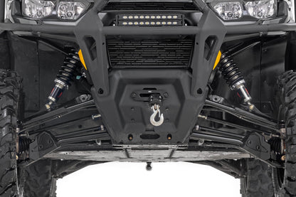 M1 Front Coil Over Shocks Ride Height Adjust Can-Am Defender MAX HD10/PRO HD10 Rough Country-2