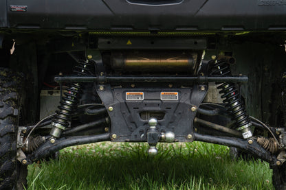 M1 Rear Coil Over Shocks Ride Height Adjust Can-Am Defender MAX HD10/PRO HD10 Rough Country-3