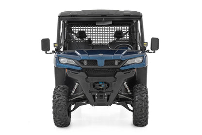 M1 Front Coil Over Shocks Ride Height Adjust CFMOTO UFORCE 1000/1000 XL Rough Country-2