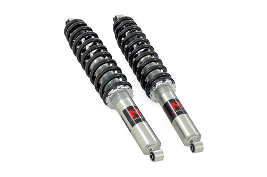 M1 Rear Coil Over Shocks Ride Height Adjust CFMOTO UFORCE 1000/1000 XL Rough Country