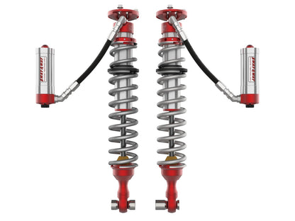 Sway-A-Way 2.5 Rear Remote Reservoir Coilover Kit with Compression Adjusters Ford Bronco 21-26 aFe Power