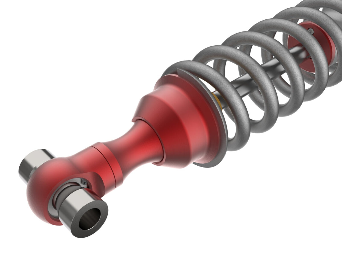Sway-A-Way 2.5 Rear Remote Reservoir Coilover Kit with Compression Adjusters Ford Bronco 21-26 aFe Power-2