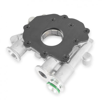 Oil Pump Assembly 7.3L Ford Godzilla Fits Ford 7.3L Godzilla Engine Using Pan and Pump Only Holley-2