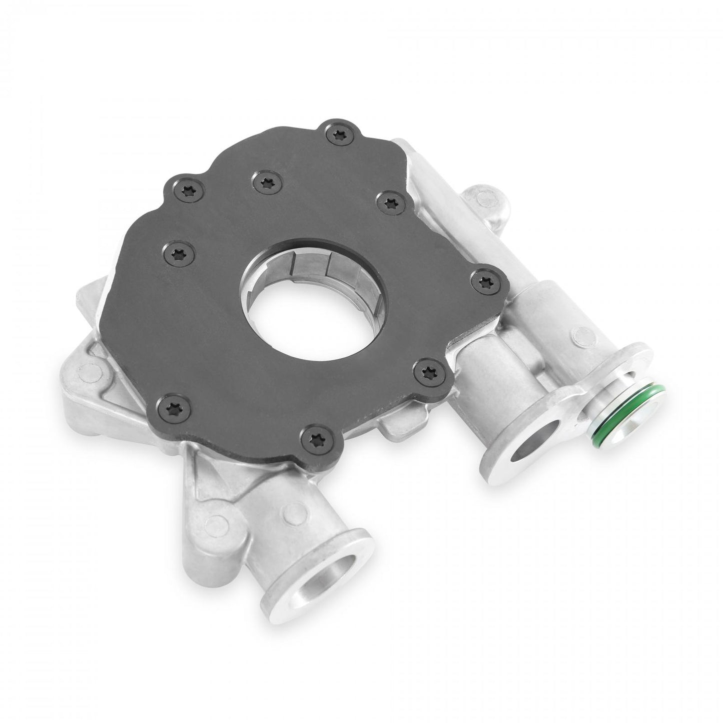 Oil Pump Assembly 7.3L Ford Godzilla Fits Ford 7.3L Godzilla Engine Using Pan and Pump Only Holley-3