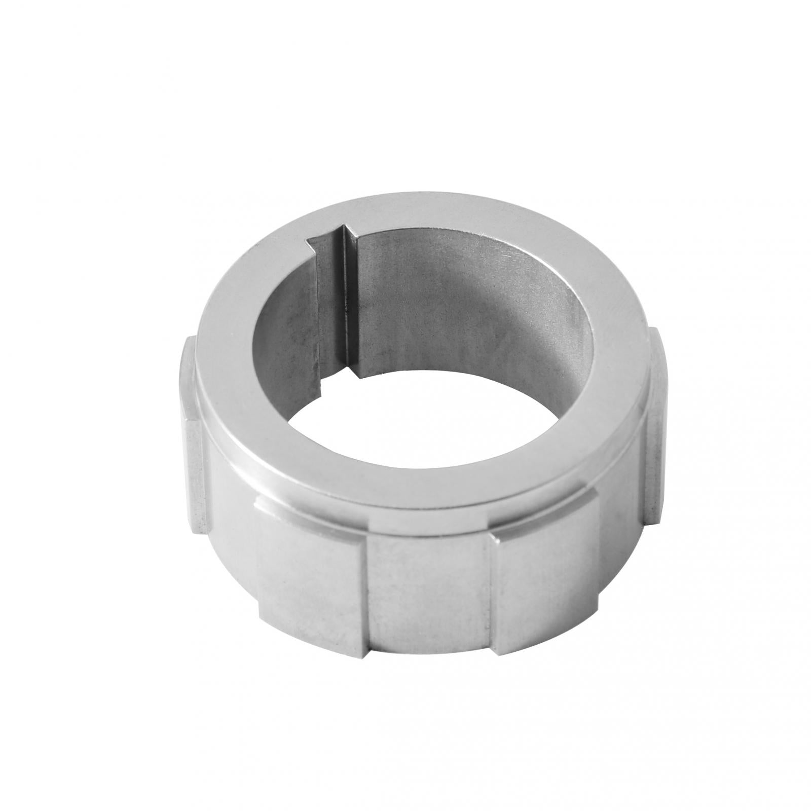 Oil Pump and Crankshaft Coupler 7.3L Ford Godzilla Fits Ford 7.3L Godzilla Engine Using Pan and Pump Only Holley-3