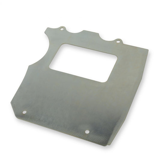 Oil Pan Hardware Without Turbo Drain Port Plug 7.3L Ford Godzilla Fits Oil Pans for Ford 7.3L Godzilla Engine Turbo Drain Port Plug Not Included Holley