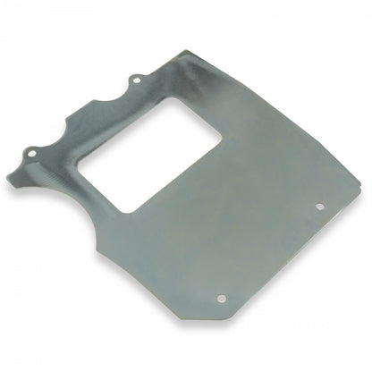 Oil Pan Hardware with Turbo Drain Port Plug 7.3L Ford Godzilla Fits Oil Pans for Ford 7.3L Godzilla Engine Turbo Drain Port Plug Included Holley-2