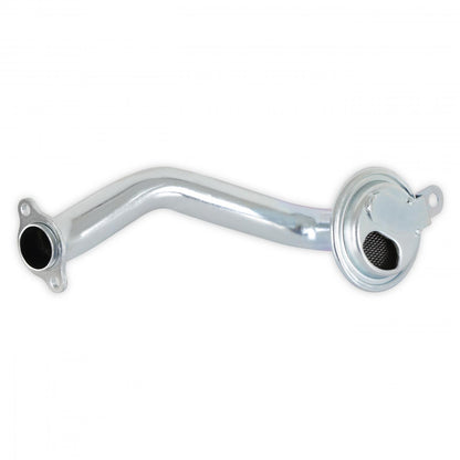Oil Pickup Tube Assembly Ford Godzilla 7.3L Fits Accessory Drive Kits with Oiling System Pickup Tube Assembly Holley