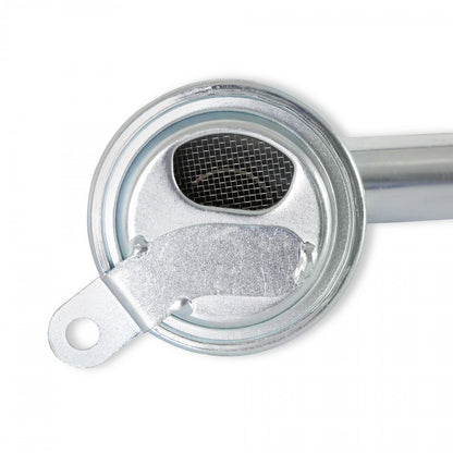Oil Pickup Tube Assembly Ford Godzilla 7.3L Fits Accessory Drive Kits with Oiling System Pickup Tube Assembly Holley-3