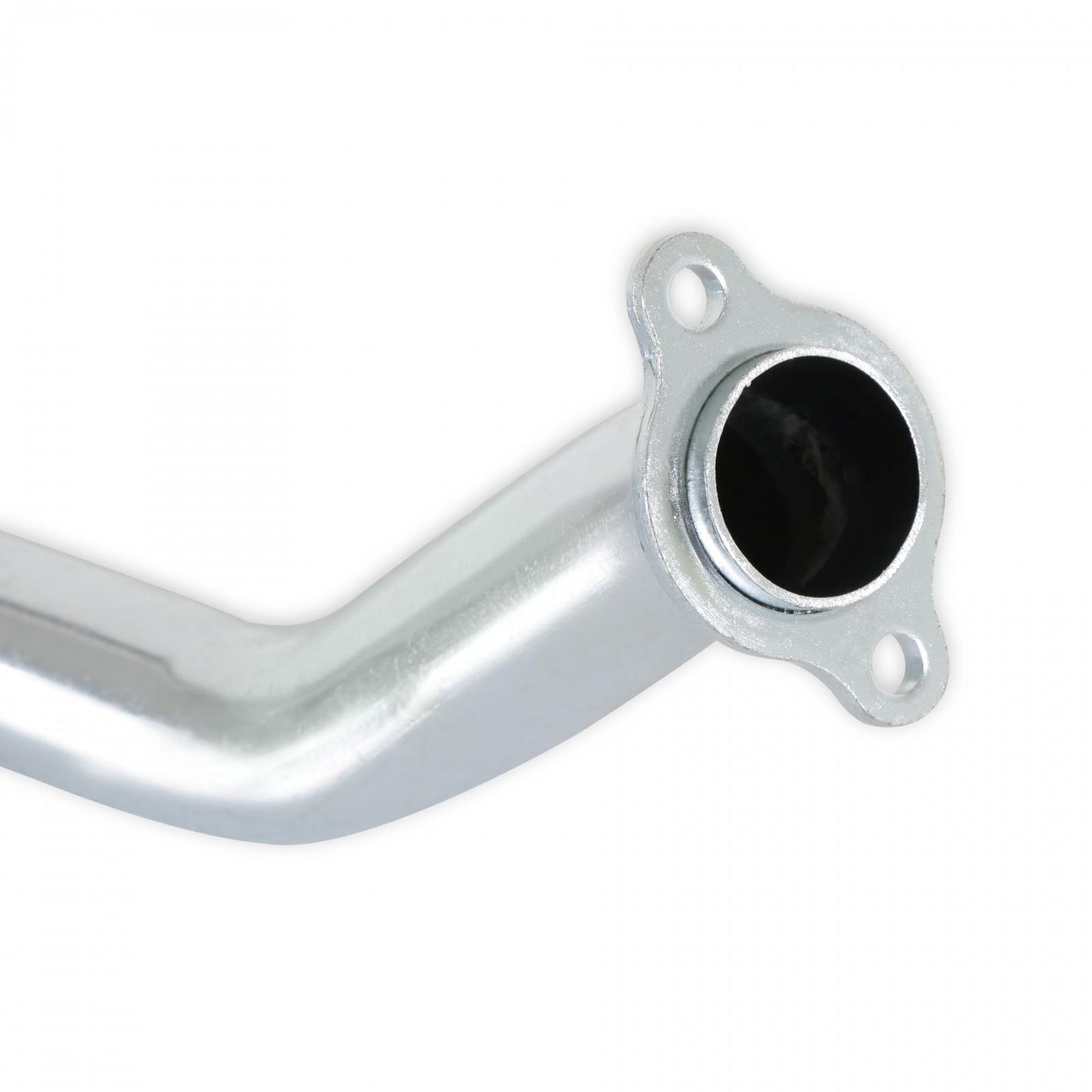 Oil Pickup Tube Assembly Ford Godzilla 7.3L Fits Accessory Drive Kits with Oiling System Pickup Tube Assembly Holley-4