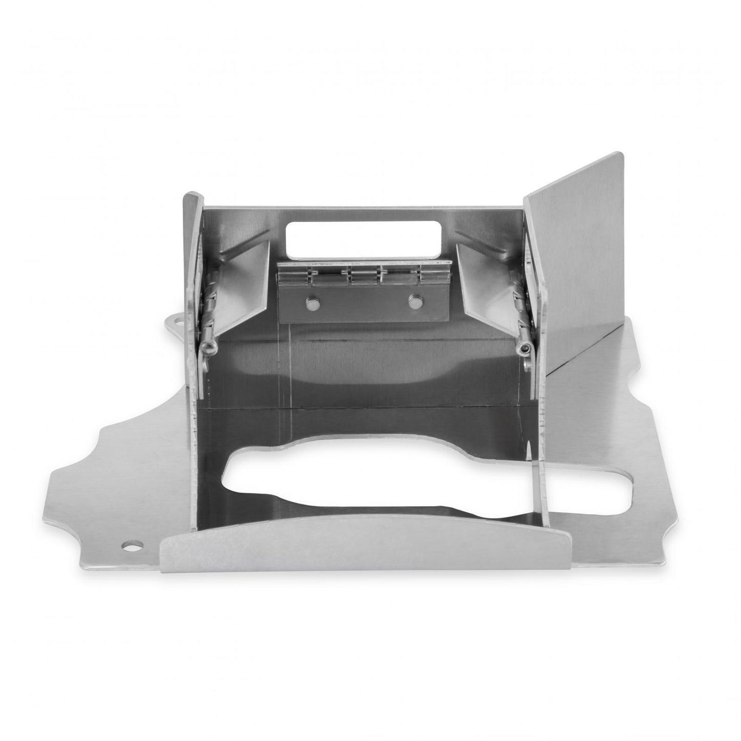 GM LS Swap Oil Pan Baffle Kit Direct Bolt-In to 302-1 LS Oil Pan GM LS Swap Oil Pan Baffle Kit Holley-3