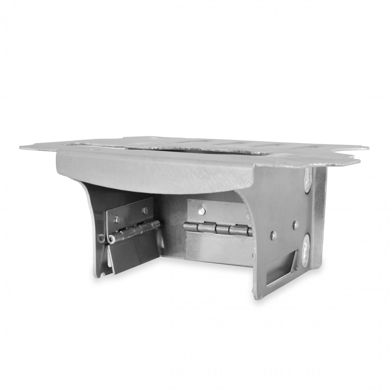 GM LS Swap Oil Pan Baffle Kit Direct Bolt-In to 302-1 LS Oil Pan GM LS Swap Oil Pan Baffle Kit Holley-4