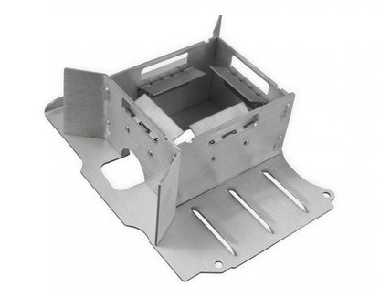 GM LS Swap Oil Pan Baffle Kit Direct Bolt-In to 302-2 LS Oil Pan GM LS Swap Oil Pan Baffle Kit Holley-2