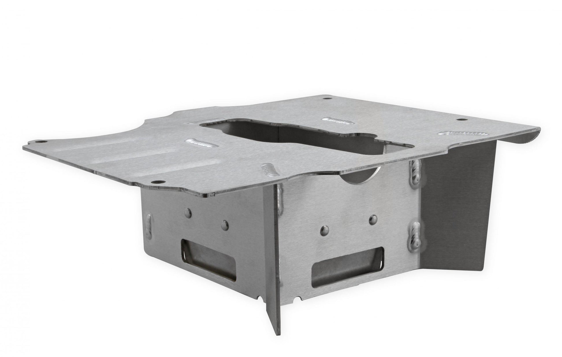 GM LS Swap Oil Pan Baffle Kit Direct Bolt-In to 302-2 LS Oil Pan GM LS Swap Oil Pan Baffle Kit Holley-4
