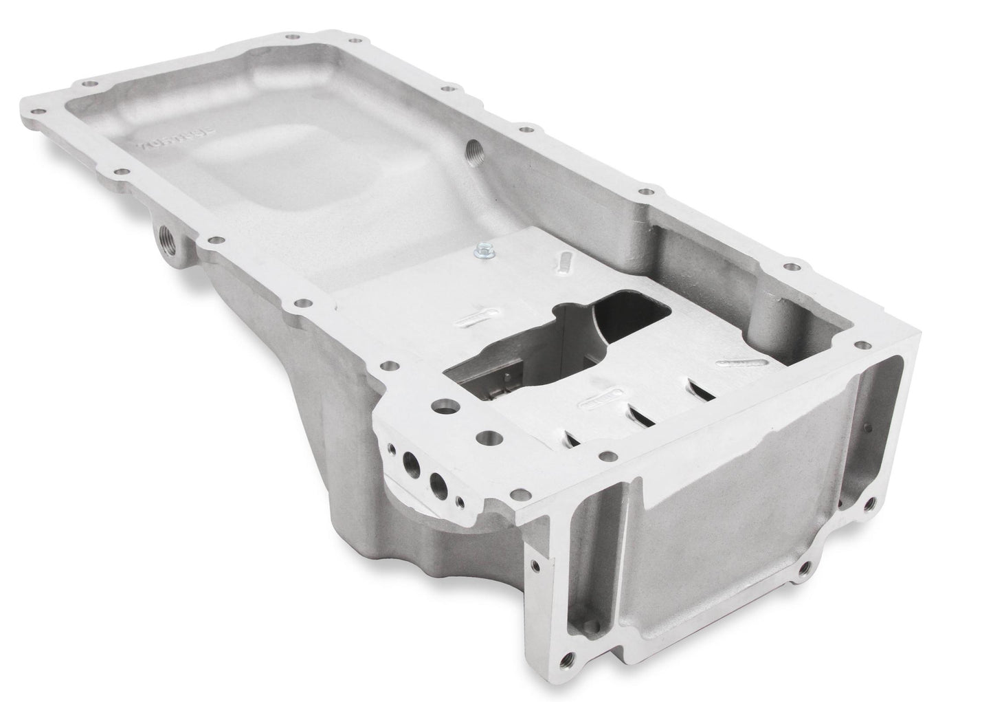 GM LS Swap Oil Pan Baffle Kit for 302-3, 302-3BK & 302-5 LS Swap Oil Pans Holley-2