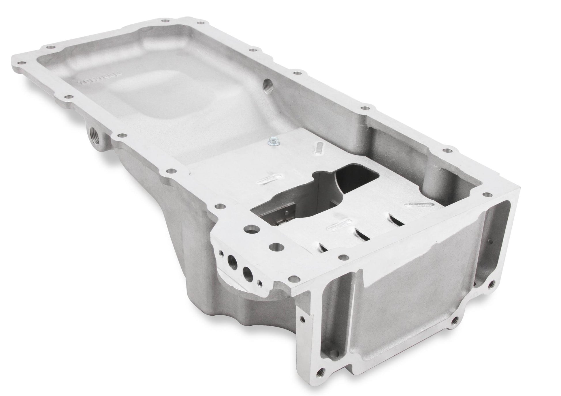 GM LS Swap Oil Pan Baffle Kit for 302-3, 302-3BK & 302-5 LS Swap Oil Pans Holley-2