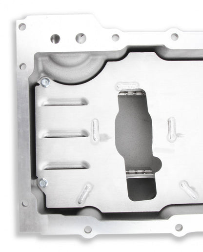 GM LS Swap Oil Pan Baffle Kit for 302-3, 302-3BK & 302-5 LS Swap Oil Pans Holley-3