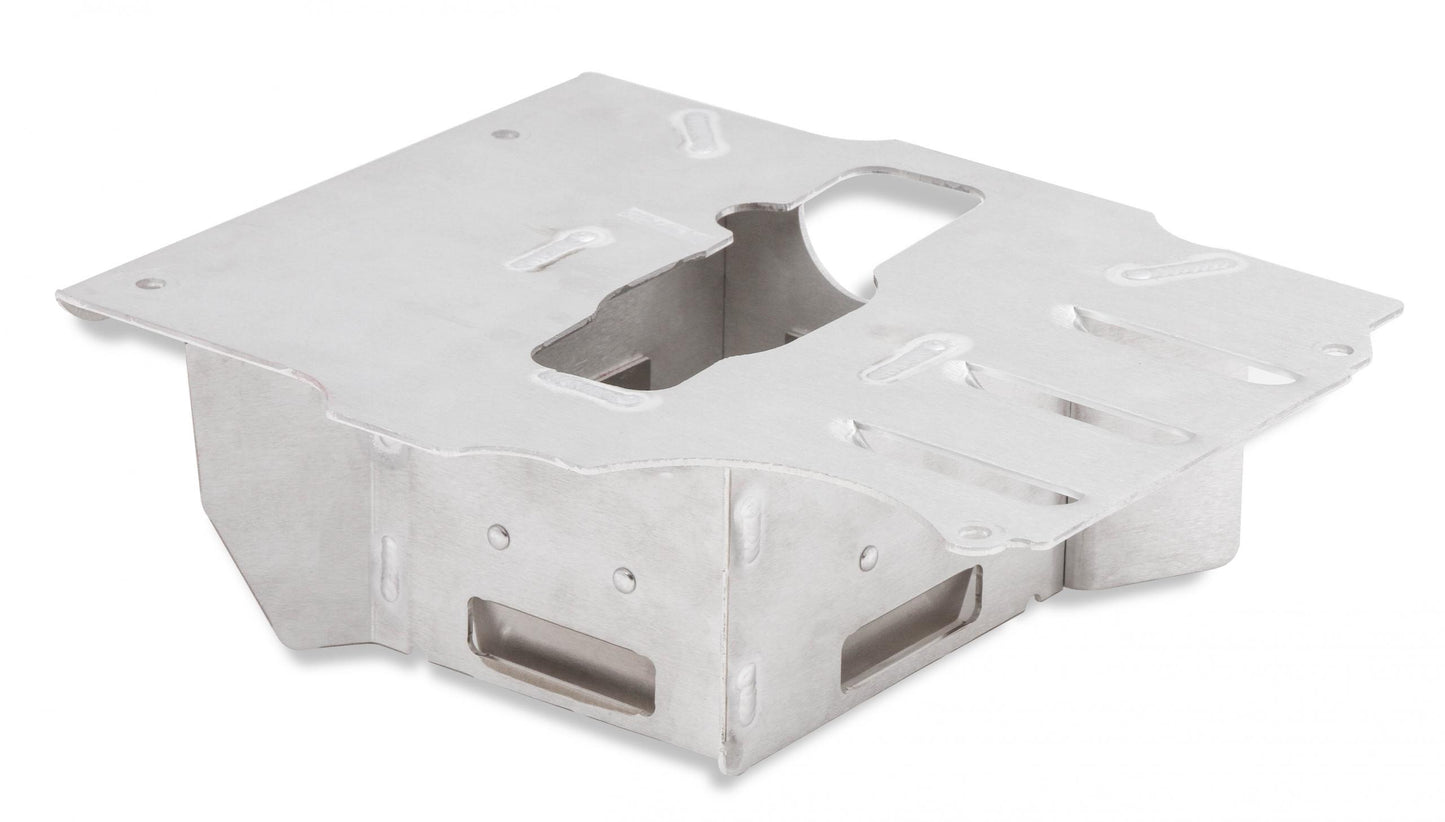 GM LS Swap Oil Pan Baffle Kit for 302-3, 302-3BK & 302-5 LS Swap Oil Pans Holley-4