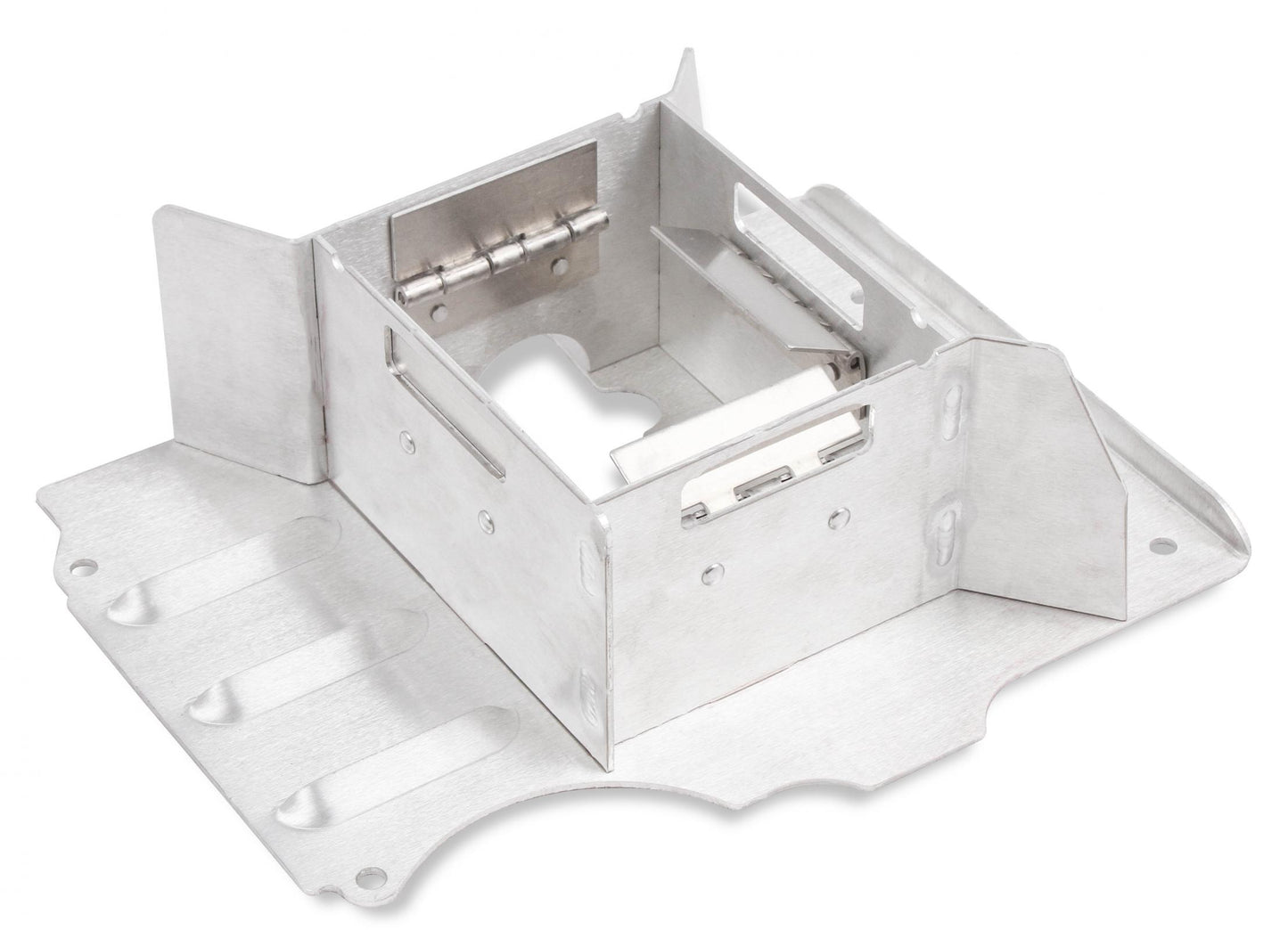 GM LS Swap Oil Pan Baffle Kit for 302-3, 302-3BK & 302-5 LS Swap Oil Pans Holley-5