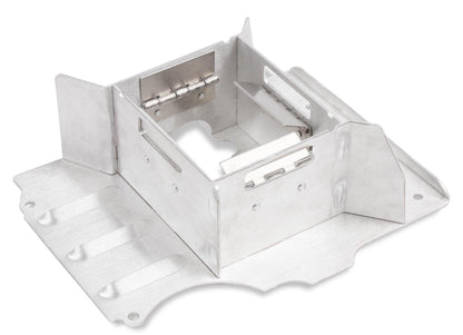 GM LS Swap Oil Pan Baffle Kit for 302-3, 302-3BK & 302-5 LS Swap Oil Pans Holley-5