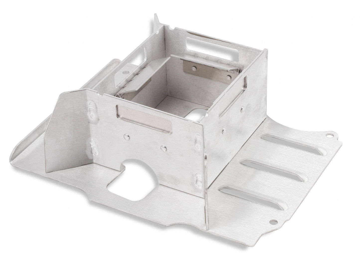 GM LS Swap Oil Pan Baffle Kit for 302-3, 302-3BK & 302-5 LS Swap Oil Pans Holley-6