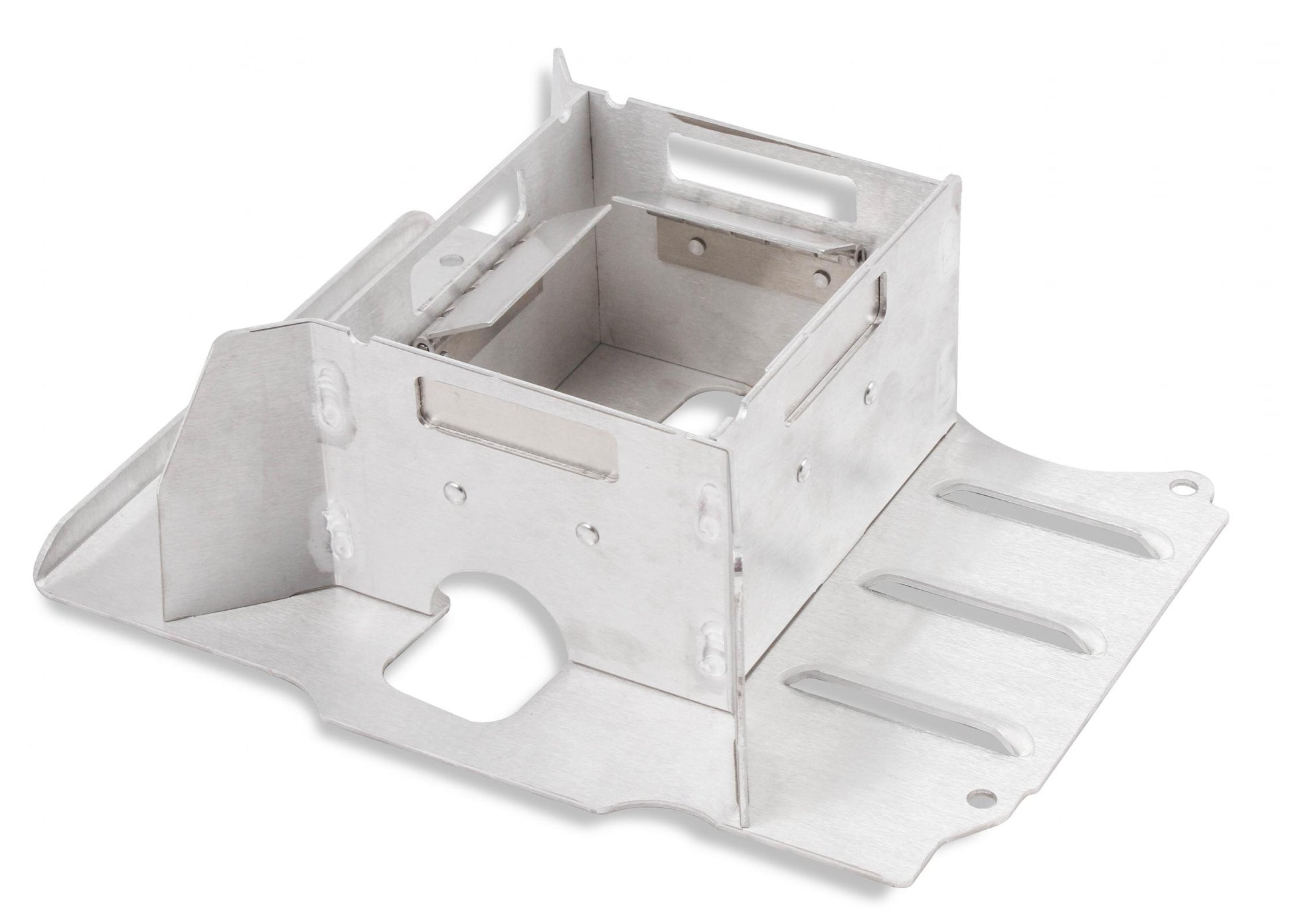 GM LS Swap Oil Pan Baffle Kit for 302-3, 302-3BK & 302-5 LS Swap Oil Pans Holley-6