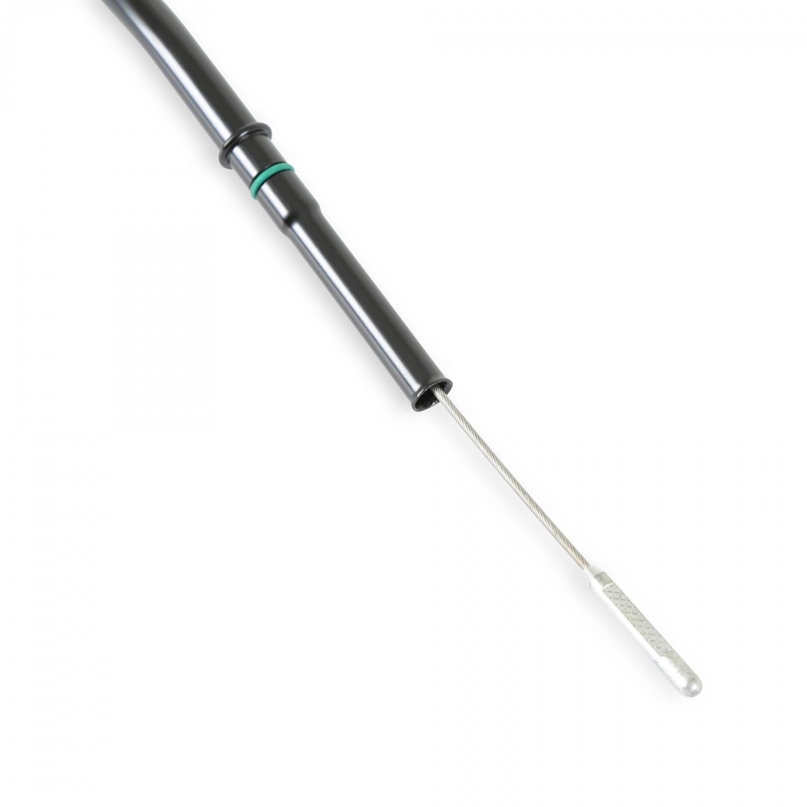Oil Dipstick Ford 7.3L Godzilla Engine Fits Oil Pan for Ford 7.3L Godzilla Engine Holley-3