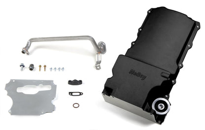 GM LS Swap Oil Pan Black Fits Gm/muscle Car/classic Car/trucks and Other LS Swap Projects Holley