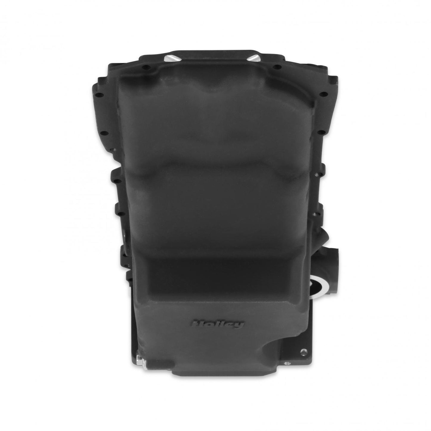 GM Gen-V LT Swap Oil Pan GM Gen V LT Swap Oil Pan Black with Turbo Oil or PVC Return Port Holley-3