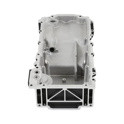 GM Gen-V LT Swap Oil Pan GM Gen V LT Swap Oil Pan Black with Turbo Oil or PVC Return Port Holley-4