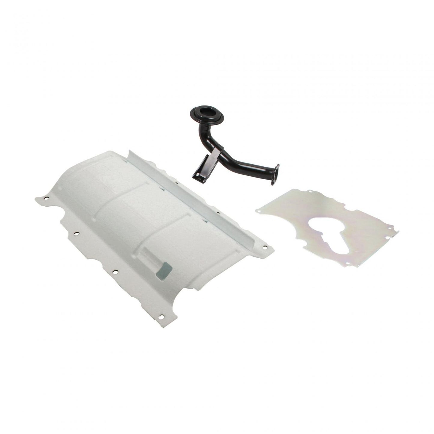 GM Gen V LT Swap Oil Pan As Cast with Turbo Oil Return GM Gen V LT Swap Oil Pan As Cast with Turbo Oil or PVC Return Port Holley-2