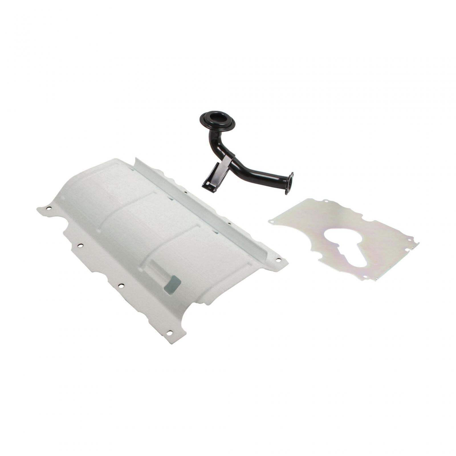 GM Gen V LT Swap Oil Pan As Cast with Turbo Oil Return GM Gen V LT Swap Oil Pan As Cast with Turbo Oil or PVC Return Port Holley-2