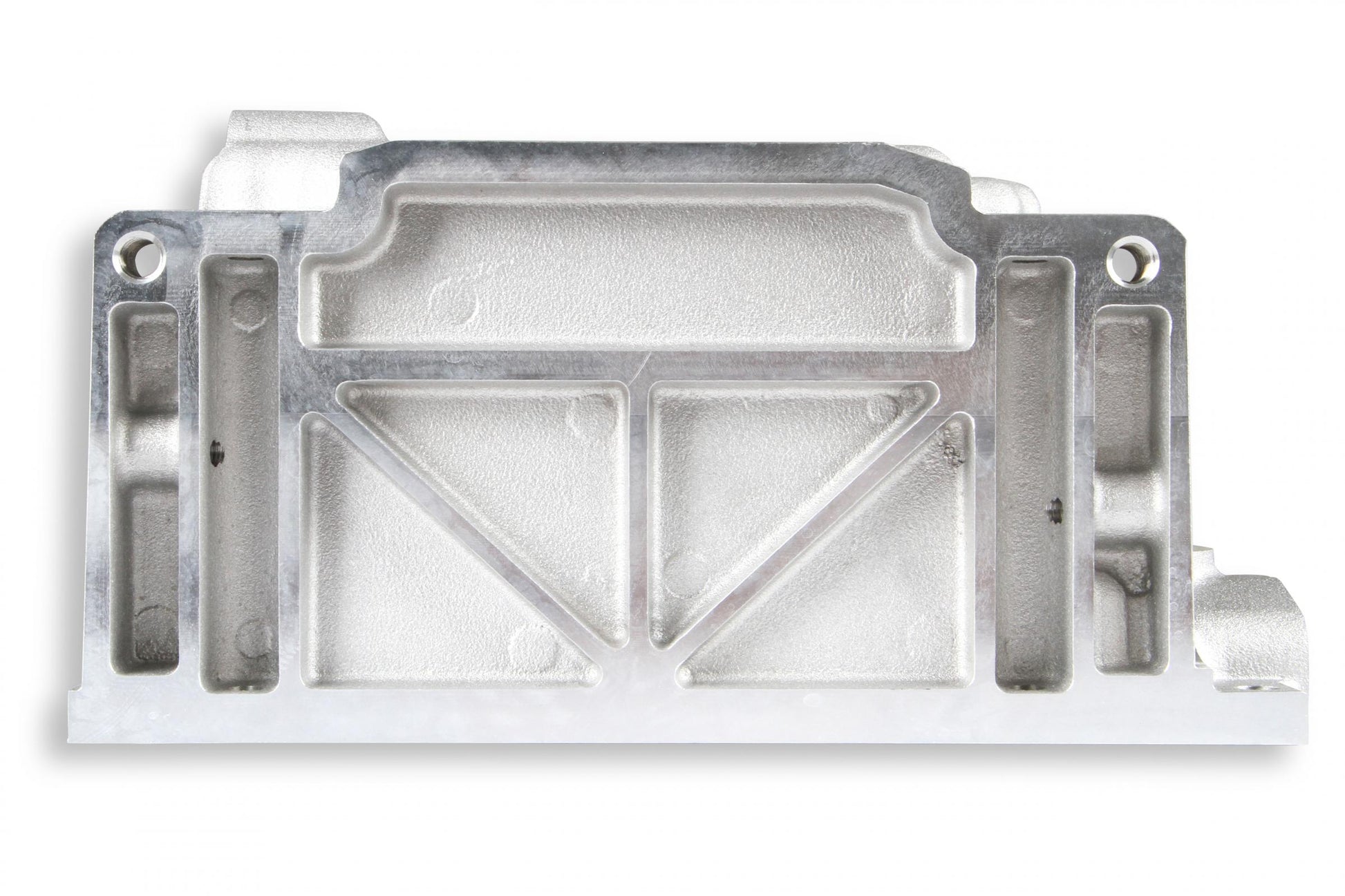 GM Gen V LT Swap Oil Pan Drag Race As Cast with Turbo Oil Return GM Gen V LT Swap Oil Pan Drag Race As Cast Includes Special Drag Race Hinged Door Baffles & Pickup with Turbo Oil Return Holley-2