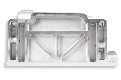 GM Gen V LT Swap Oil Pan Drag Race As Cast with Turbo Oil Return GM Gen V LT Swap Oil Pan Drag Race As Cast Includes Special Drag Race Hinged Door Baffles & Pickup with Turbo Oil Return Holley-2