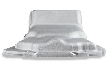GM Gen V LT Swap Oil Pan Drag Race As Cast with Turbo Oil Return GM Gen V LT Swap Oil Pan Drag Race As Cast Includes Special Drag Race Hinged Door Baffles & Pickup with Turbo Oil Return Holley-4