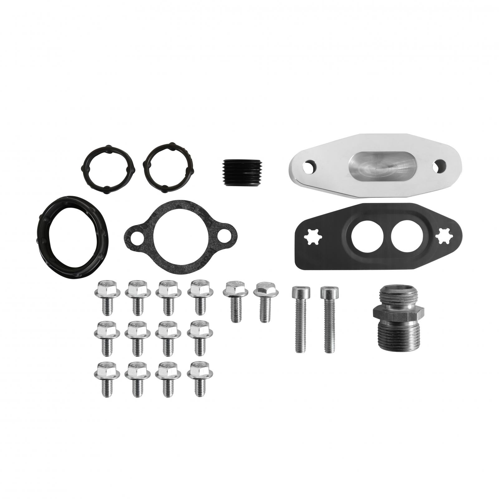 GM LT Swap Oil Pan 4WD / Truck / Off-Road Black Fits 1973-1987 GM K10 LT Swapped Trucks and Other 4WD LT Swap Projects Holley-1