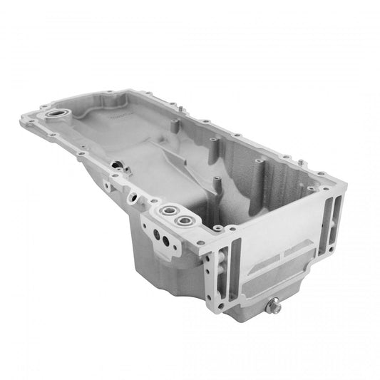 GM LT Swap Oil Pan 4WD / Truck / Off-Road Fits 1973-1987 GM K10 LT Swapped Trucks and Other 4WD LT Swap Projects Holley-1