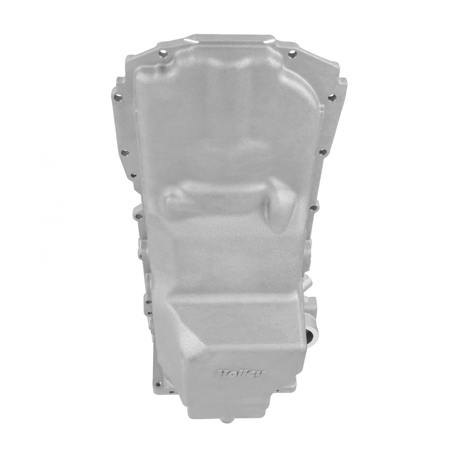 GM LT Swap Oil Pan 4WD / Truck / Off-Road Fits 1973-1987 GM K10 LT Swapped Trucks and Other 4WD LT Swap Projects Holley-10