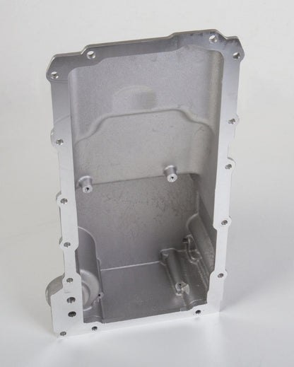 GM LS Swap Oil Pan Additional Front Clearance Fits Most Gm/muscle Car/classic Car/trucks and Any LS Swapped Vehicle Requiring More Clearance at the Front Half of the Pan Holley-3