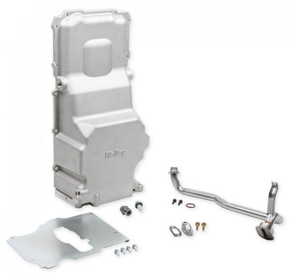 GM LS Swap Oil Pan Most Front Clearance Fits LS Swapped GM Muscle Car/classic Car/trucks and Any LS Swapped Vehicles Requiring Even More Clearance Than the 302-1 and 302-2 Provide Holley