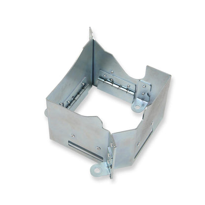 GM Gen V LT Road-Race Oil Pan Baffle GM Gen V LT Road-Race Oil Pan Baffle Only Use with Gen-V Oil Pans Hinged Door Baffle Design Holley