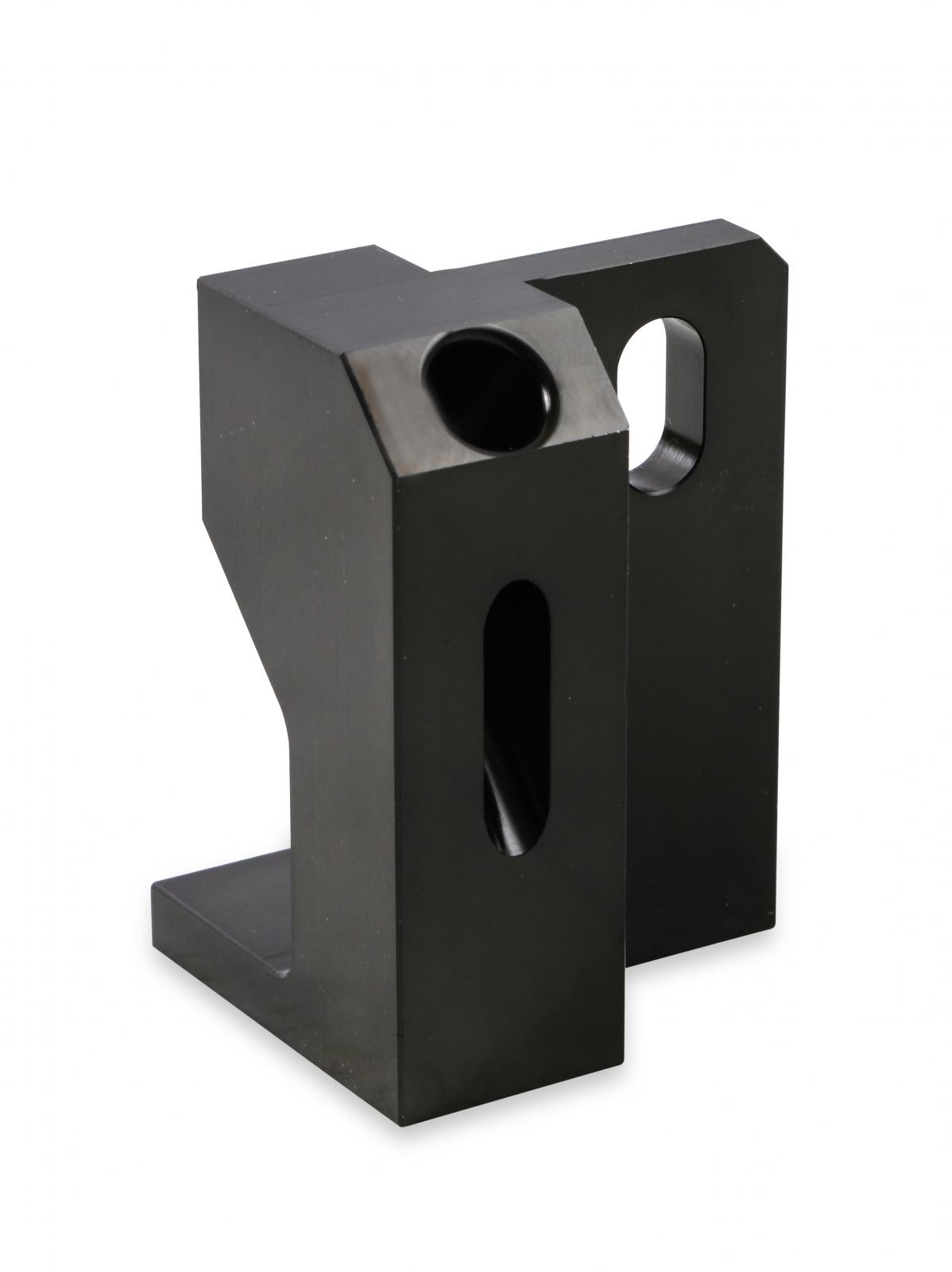 LS7 WET SUMP Conversion Dipstick DRILL JIG When Converting a Dry Sump LS7 Engine Block to a Wet Sump Oiling System Holley-1