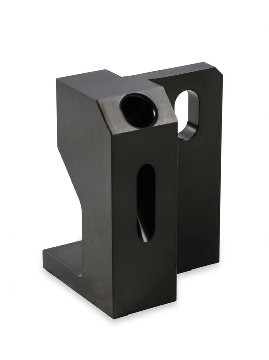 LS7 WET SUMP Conversion Dipstick DRILL JIG When Converting a Dry Sump LS7 Engine Block to a Wet Sump Oiling System Holley-1