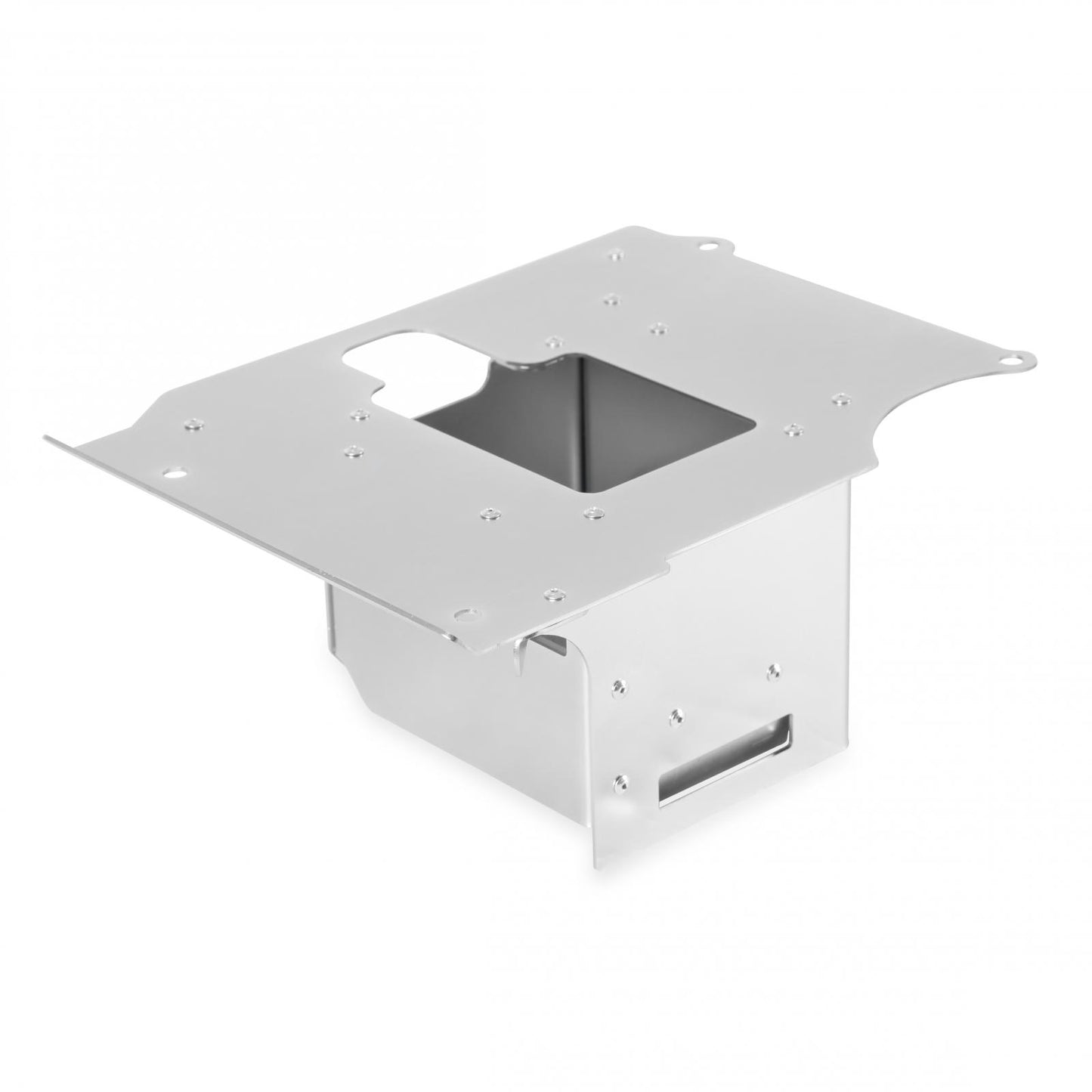 LS Swap 4WD Truck Off-Road Oil Pan Baffle Kit Premium Fits LS Swap Oil Pan 302-4 and 302-4BK Hinged Door Off-Road Baffle Kit Holley-3