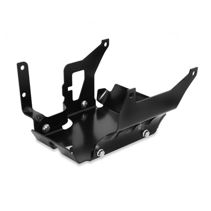 LS / LT Swap 4WD Truck Off-Road Oil Pan Rock Shield Fits LS and LT Swap 4WD Off-Road Oil Pans 302-4 / 302-4BK / 302-24 / 302-24BK Holley-5