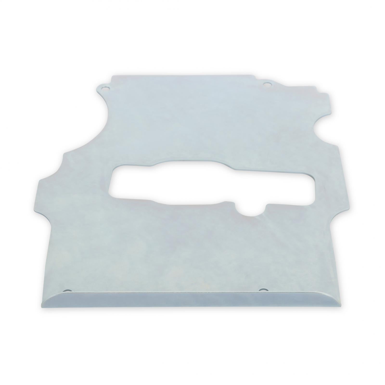 GM LS Swap Oil Pan Black Most Front Clearance Fits LS Swapped GM Muscle Car/classic Car/trucks and Any LS Swapped Vehicles Requiring Even More Clearance Than the 302-1 and 302-2 Provide Black Finish Holley-7